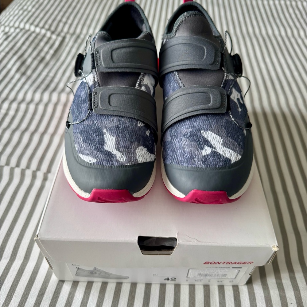 Bontrager Unisex Cadence Indoor Cycling Shoes